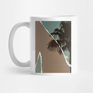 Another day in paradise Mug